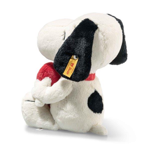 Steiff Soft Cuddly Snoopy Love, 30 cm