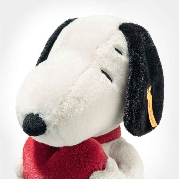 Steiff Soft Cuddly Snoopy Love, 30 cm