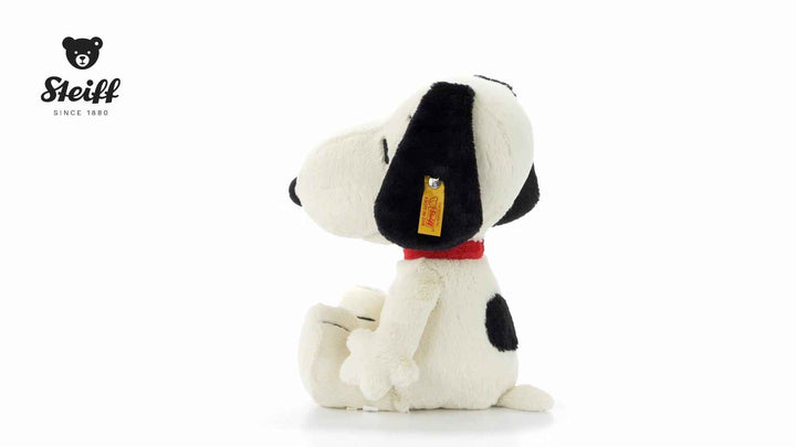 Steiff Soft Cuddly Snoopy Dog, 30 cm