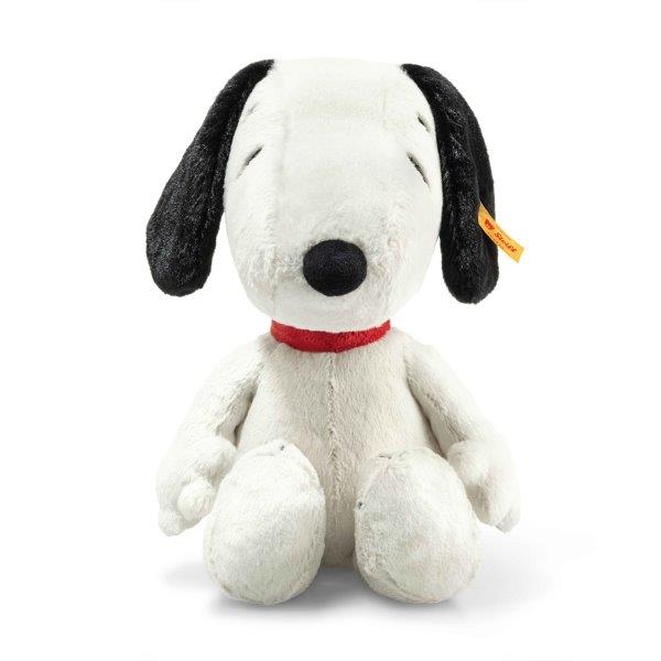Steiff Soft Cuddly Snoopy Dog, 30 cm