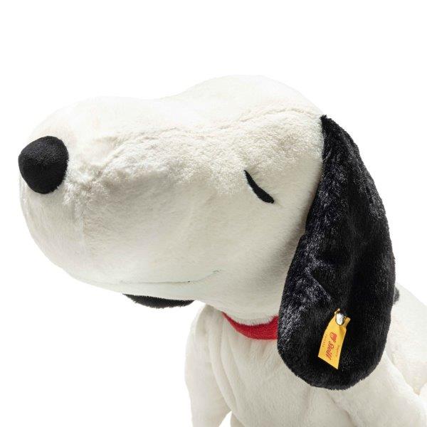 Steiff Soft Cuddly Snoopy Sleeping Gentle Giant, 43 cm