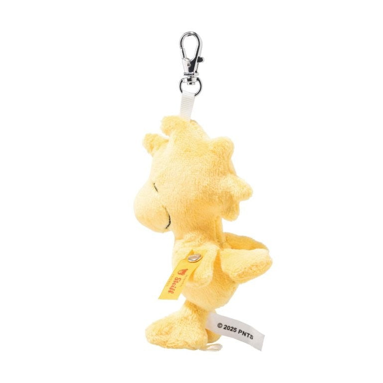 Steiff Key Ring Pendant Woodstock, 11 cm
