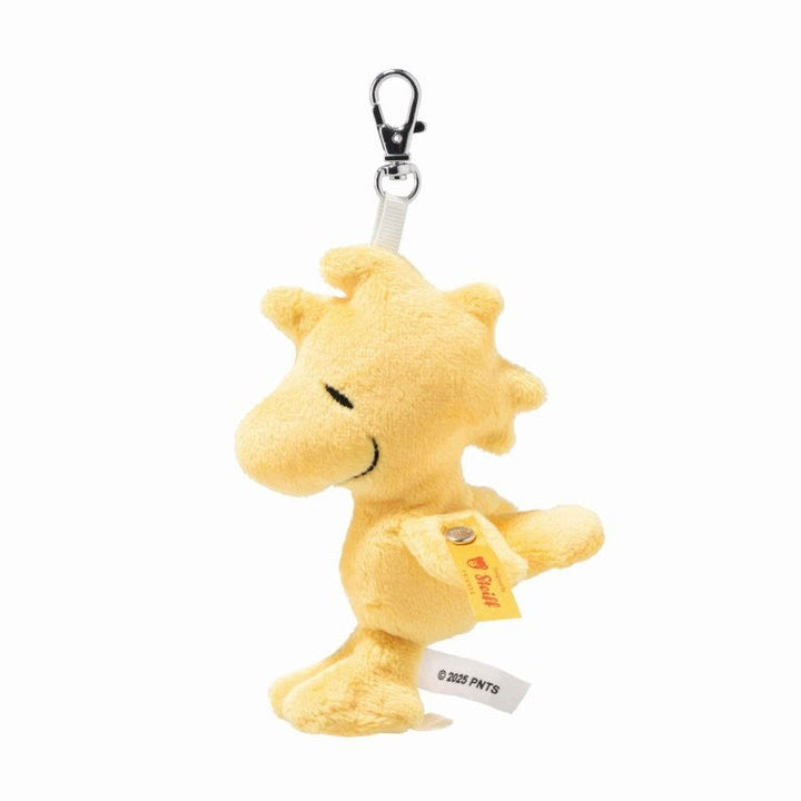 Steiff Key Ring Pendant Woodstock, 11 cm