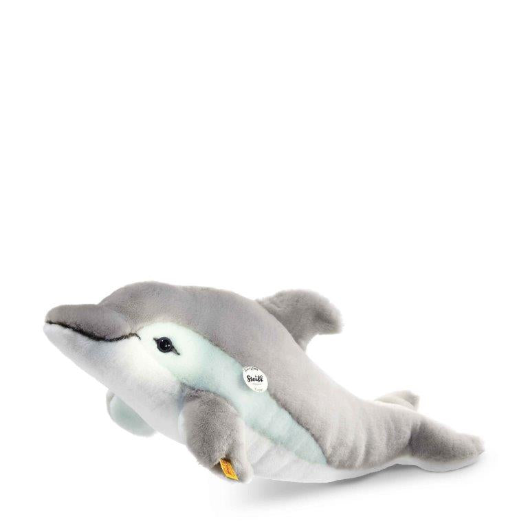 Steiff Soft Cuddly Friends - Cappy Dolphin, 35 cm