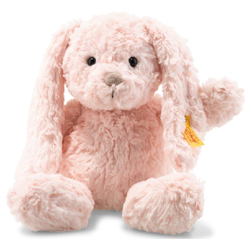 Steiff Soft Cuddly Friends Tilda rabbit - pink, 30 cm
