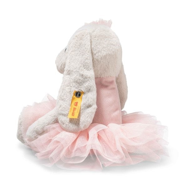 Steiff Soft Cuddly Friends - Hoppie Ballet Rabbit, 30 cm