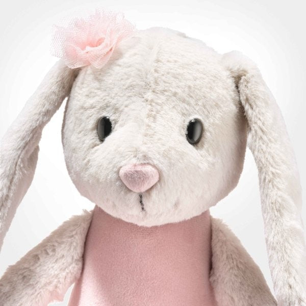 Steiff Soft Cuddly Friends - Hoppie Ballet Rabbit, 30 cm