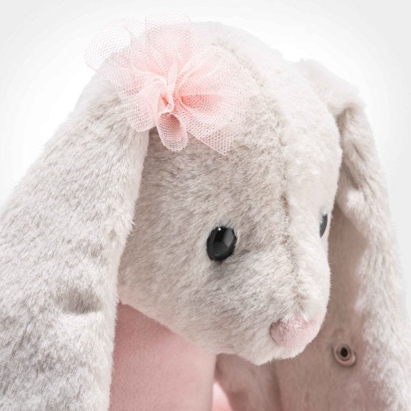 Steiff Soft Cuddly Friends - Hoppie Ballet Rabbit, 30 cm