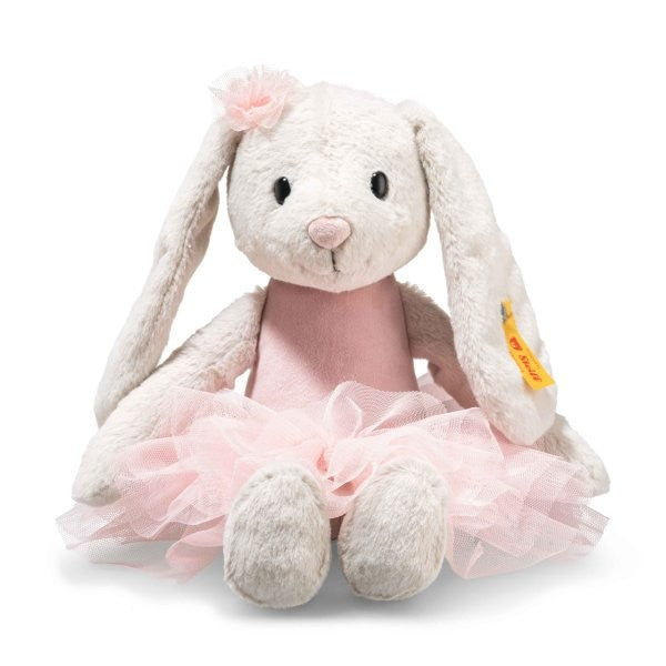 Steiff Soft Cuddly Friends - Hoppie Ballet Rabbit, 30 cm