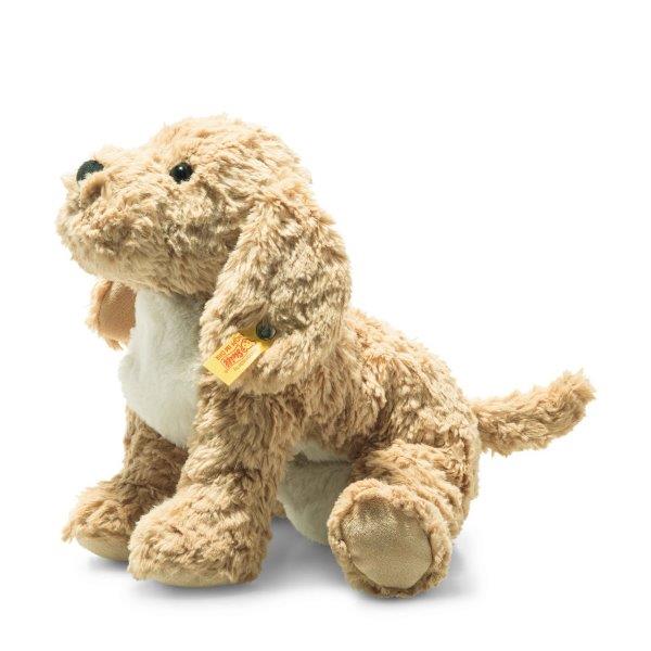 Steiff Soft Cuddly Friends - Berno Golden Doodle, 26 cm
