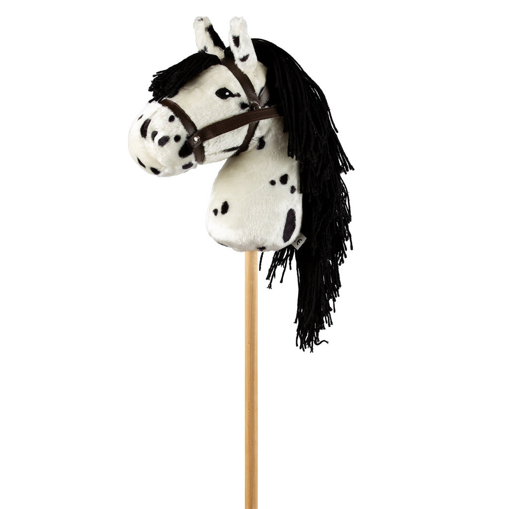 Hobby Horse, Piebald, 68 cm
