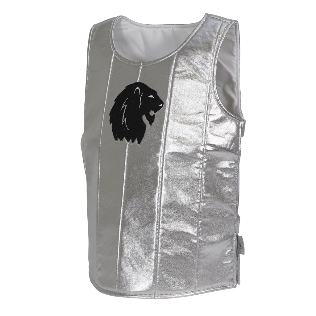 by Astrup Knight Silver Fabric Dress Up - Armour