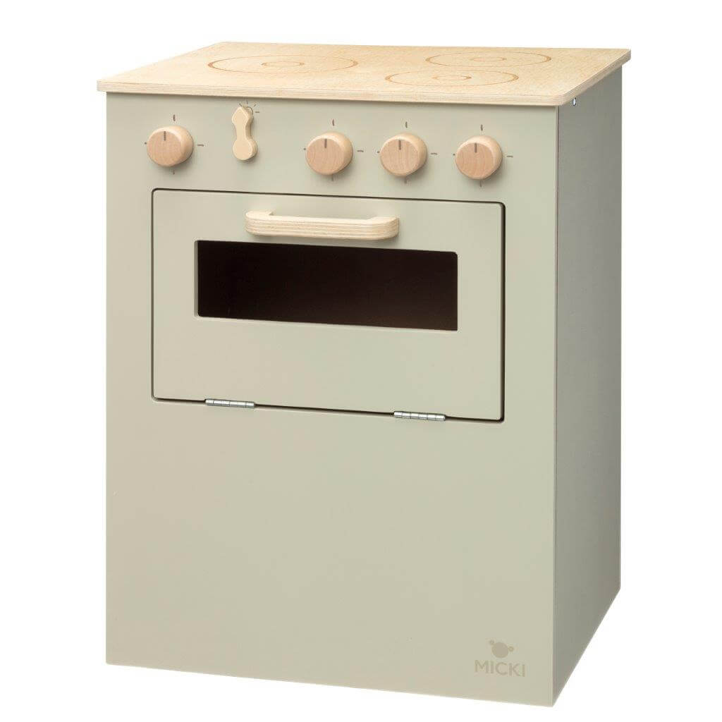 Micki Premium Stove, Beige