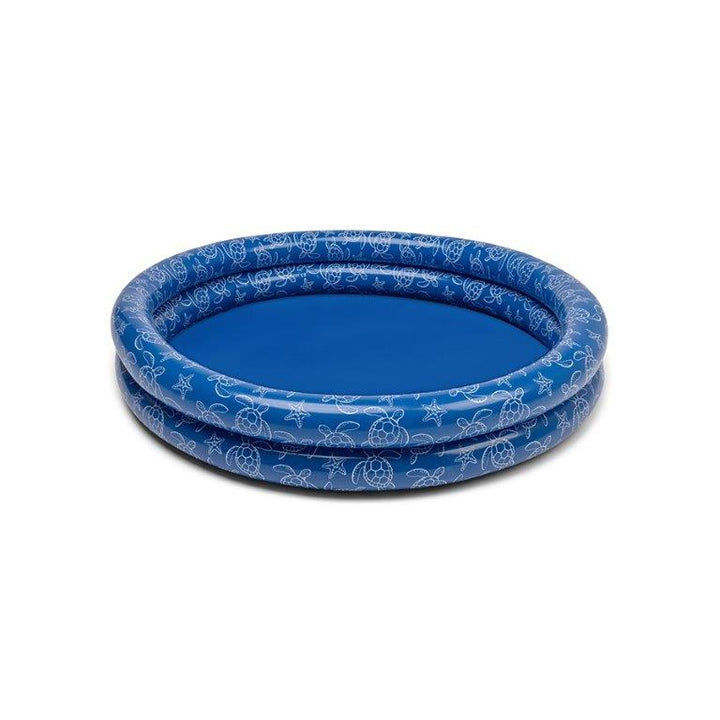 Swim Essentials Inflatable Children's Pool - Seashore, 100 cm