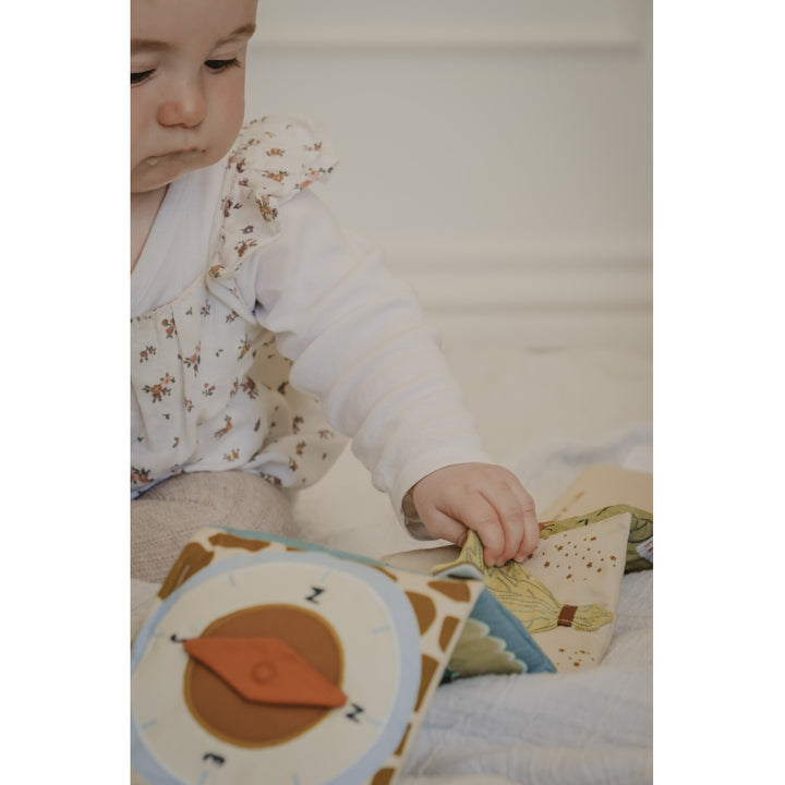 Fabelab - Fabric Book - Safari, 68 cm