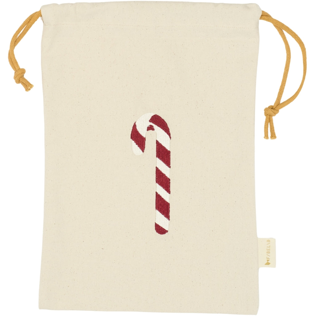 Fabelab Christmas - Gift Bag, Candy Cane