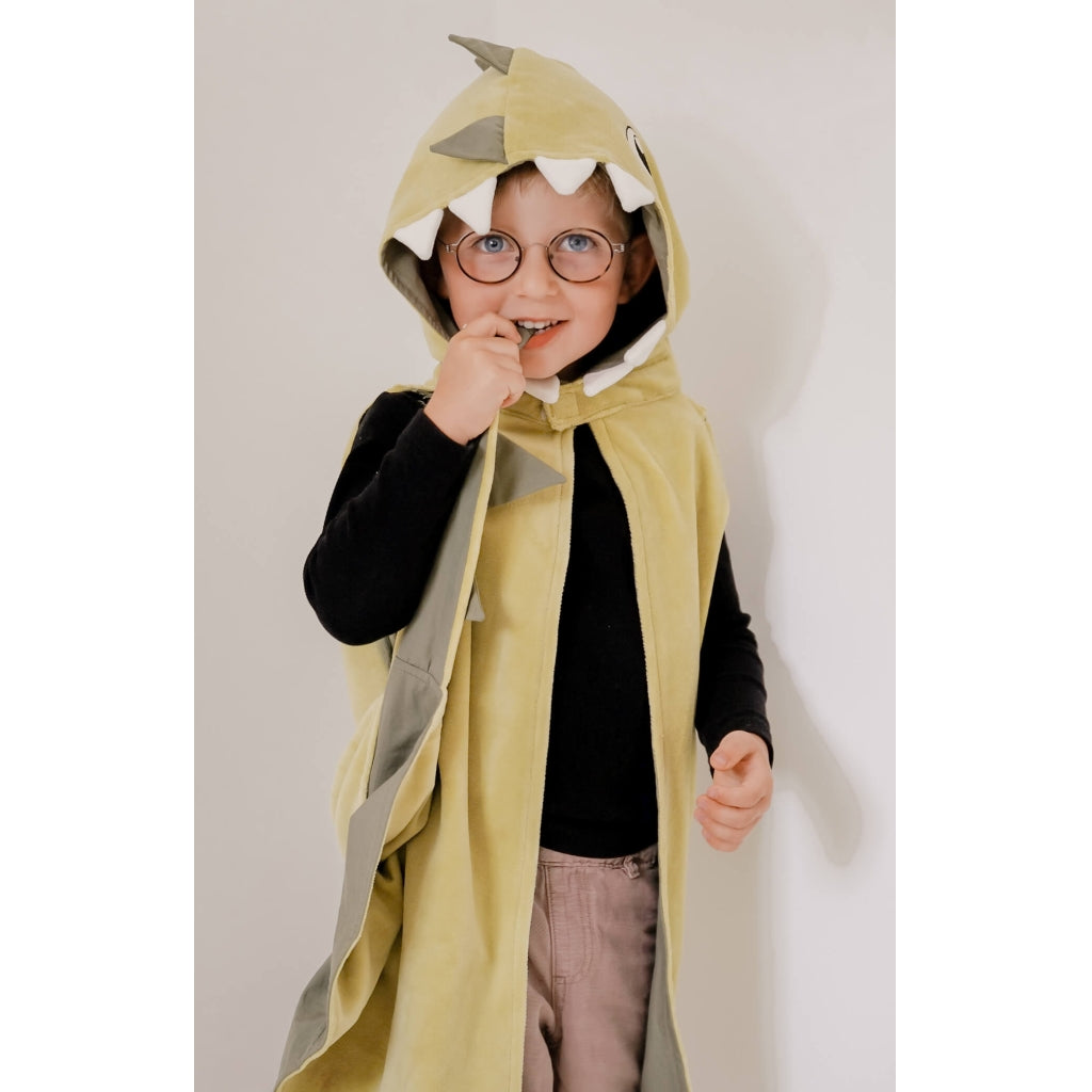 Fabelab - Dress-up - Crocodile Cape Set