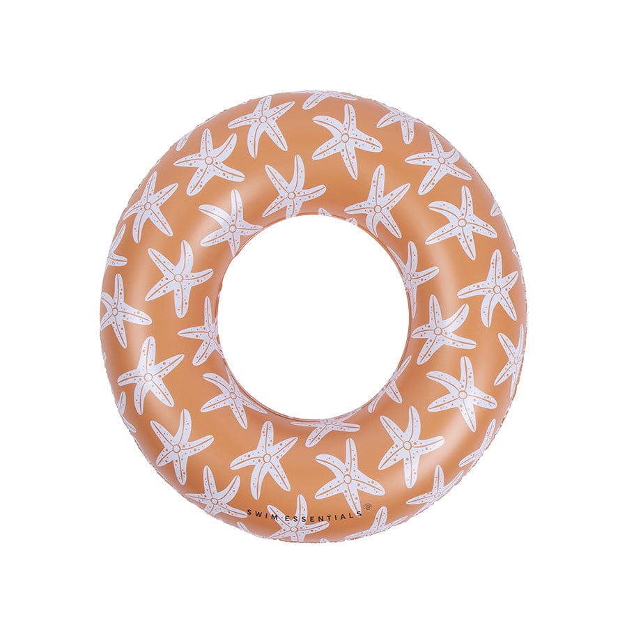 Swim Essentials Inflatable Swim Ring - Sea Star, 90 cm