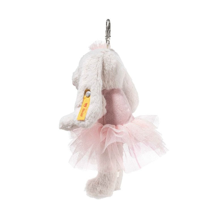 Steiff Soft Cuddly Hoppie Ballet Bunny, 16 cm