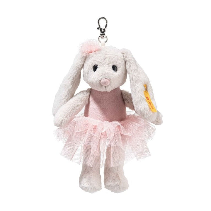 Steiff Soft Cuddly Hoppie Ballet Bunny, 16 cm