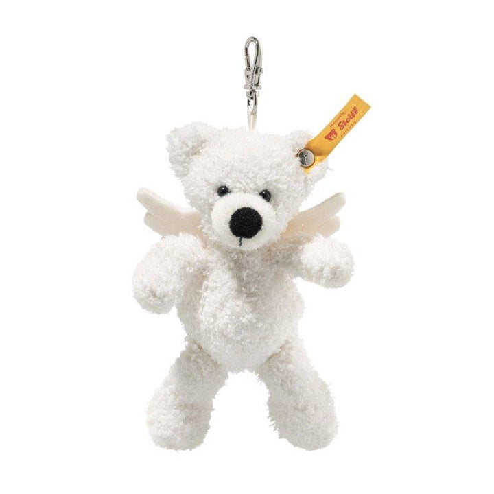 Steiff Soft Cuddly Teddy Bear Angel Lotte, 12 cm