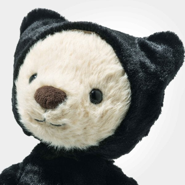 Steiff Halloween Teddy Bear Mr Bones, 34 cm