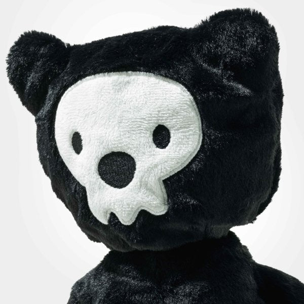 Steiff Halloween Teddy Bear Mr Bones, 34 cm