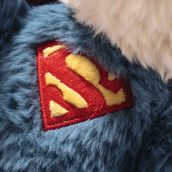 Steiff Cuddly - Superman Teddy Bear, 29 cm