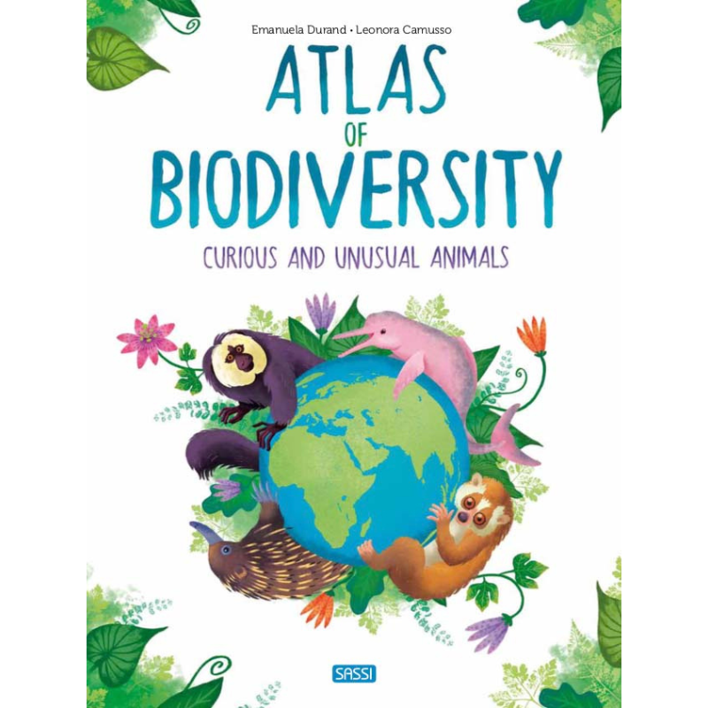 Sassi Atlas of Biodiversity - Curious and Unusual Animals