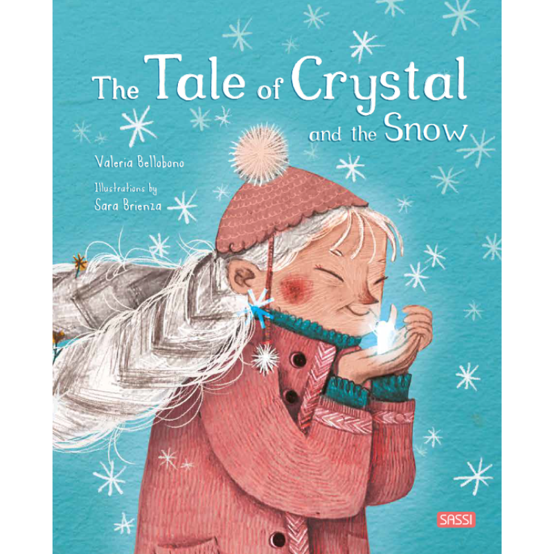 Sassi Story Book - The Tale of Crystal and the Snow