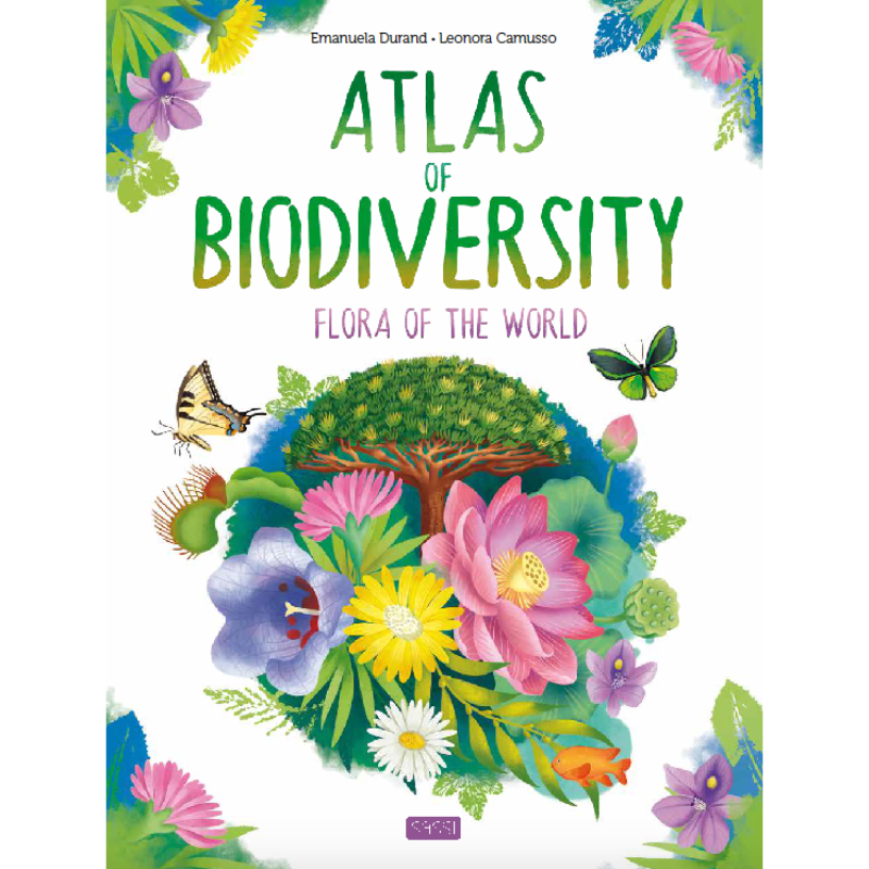Sassi Atlas of Biodiversity - Flora of the World