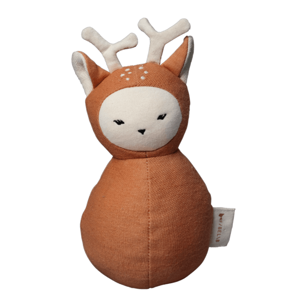 Fabelab - Tumbler - Fawn, 17 cm