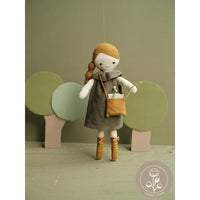 Fabelab - Fab Friends Doll - Acorn, 40 cm Default Title