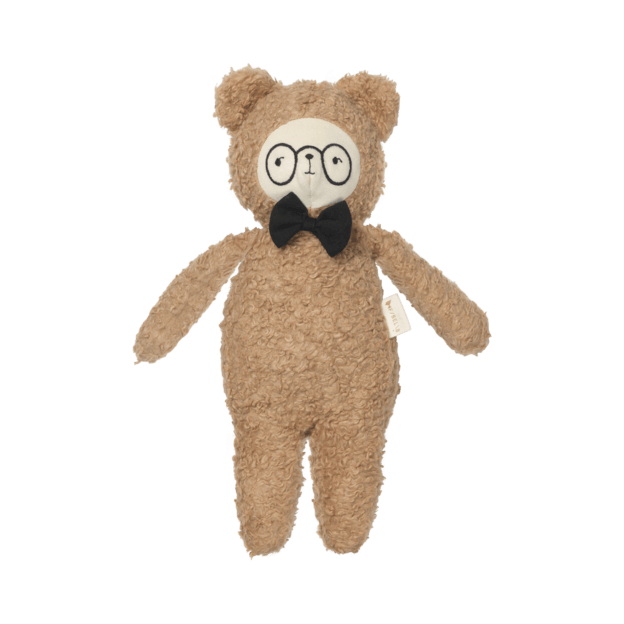 Fabelab - Buddy - Benji Bear, 30 cm