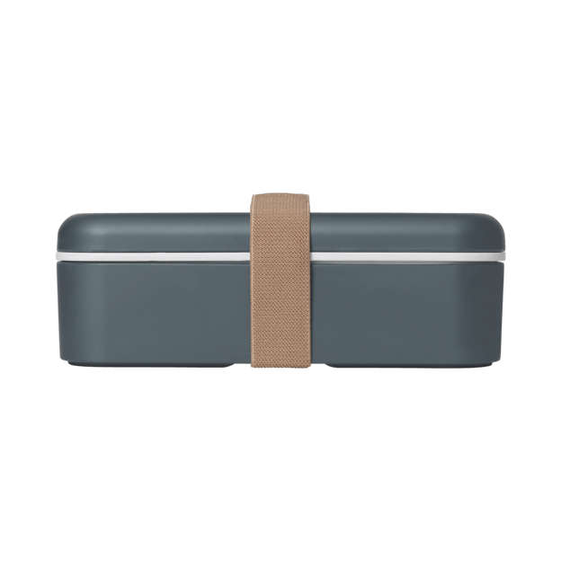 Fabelab - PLA Lunchbox 1 layer - Blue Spruce, 18.7 cm Default Title