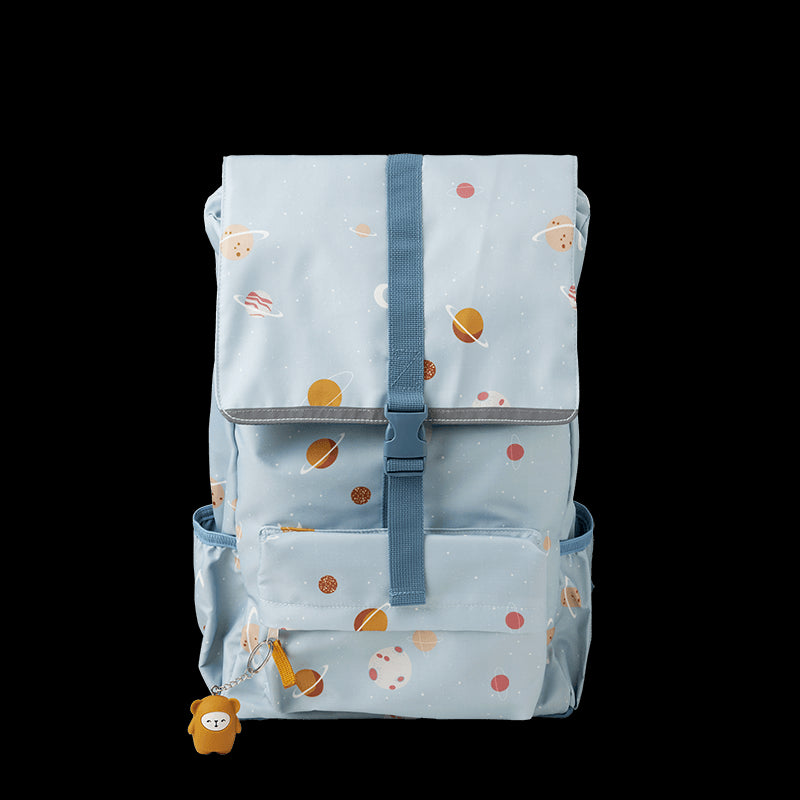 Fabelab - Eco Backpack - Large - Planetary, 44 cm Default Title