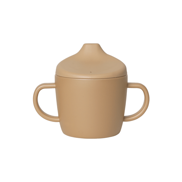 Fabelab Sippy Cup - Caramel - PLA