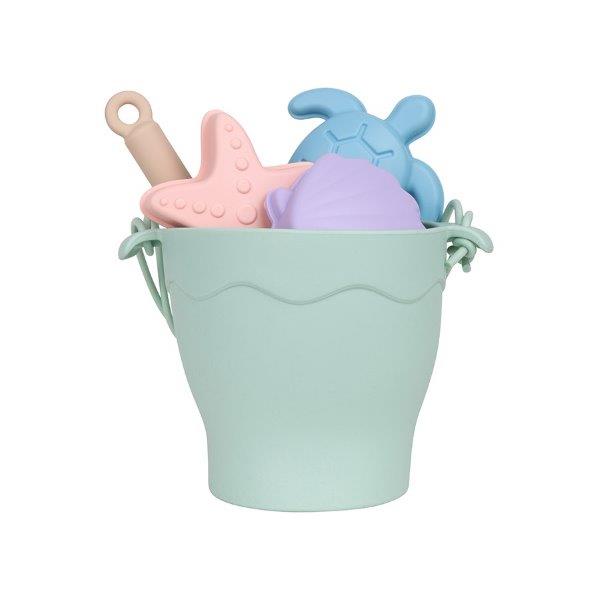Swim Essentials Beach Bucket Set - Sea Animals