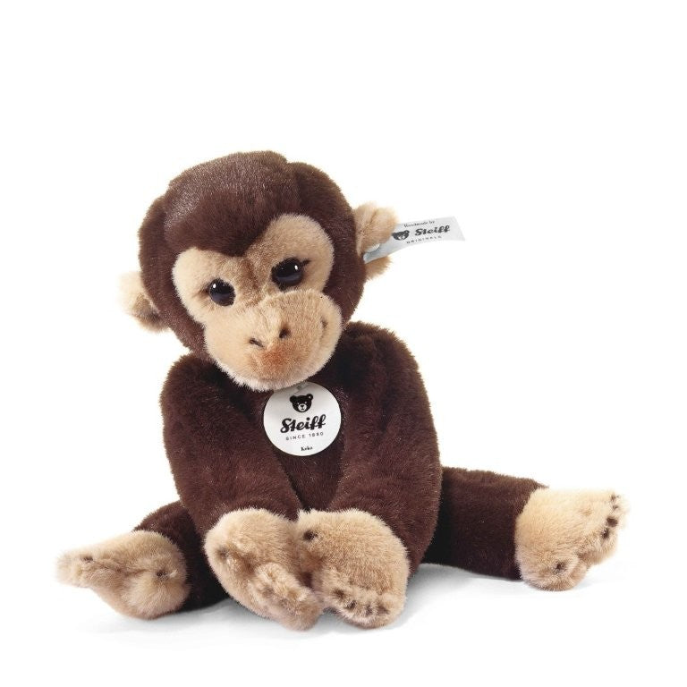 Steiff Little Friend Koko Monkey, 25 cm
