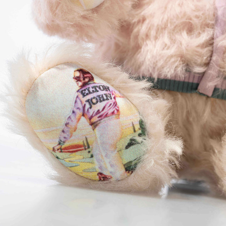 Steiff Rocks Limited Edition Teddy Bear - Elton John, 39 cm