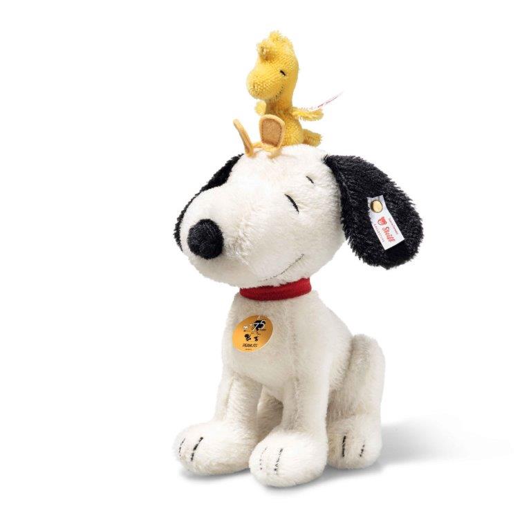 Steiff Limited Edition Snoopy with Woodstock, 30 cm
