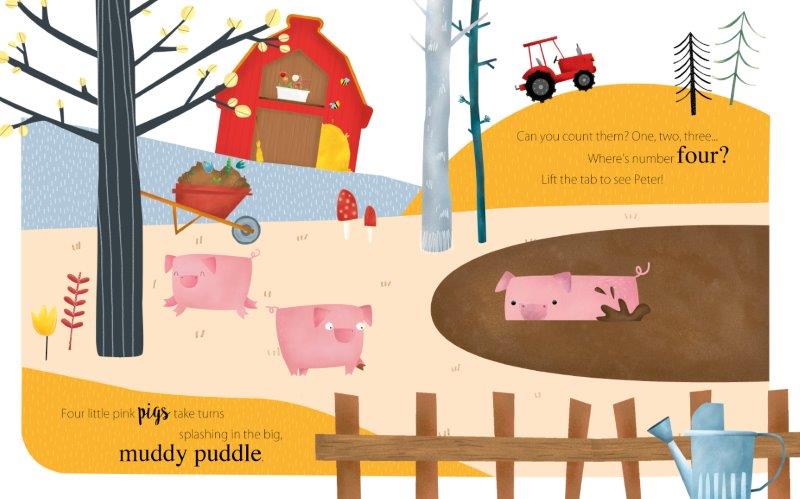 Sassi 3D Model, Build and Book - Farm