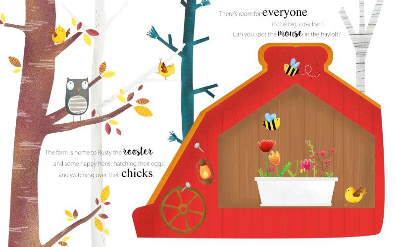 Sassi 3D Model, Build and Book - Farm