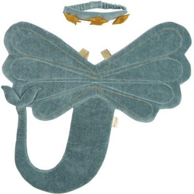 Fabelab - Dress Up - Wings - Mermaid