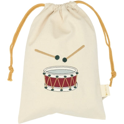 Fabelab Christmas - Gift Bag, Drum