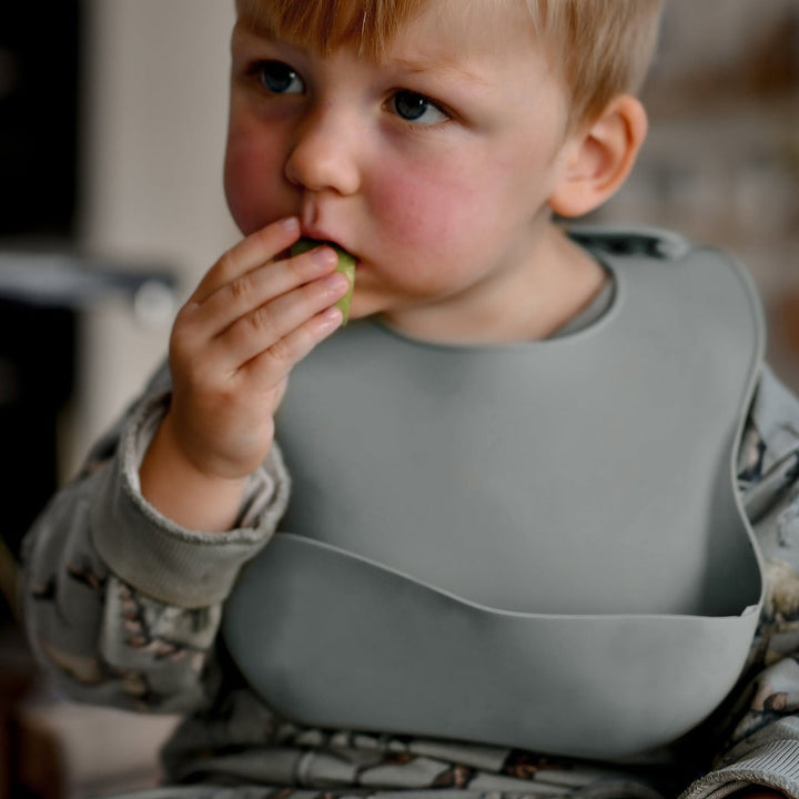 Mikk-line 2 pack bib, Blue Night