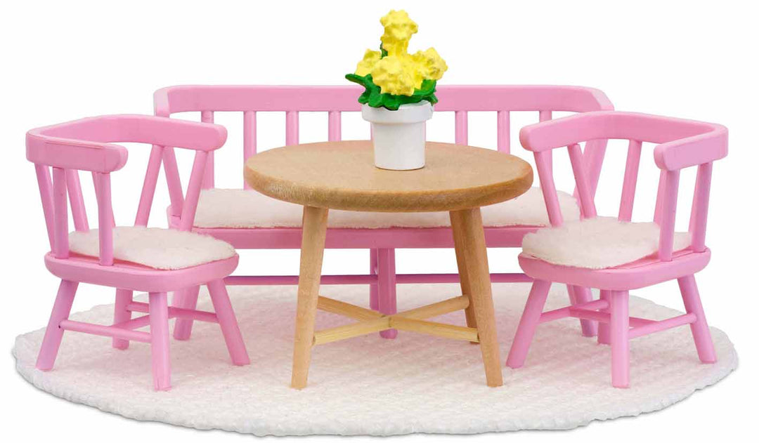 Lundby Kitchen Furniture Set