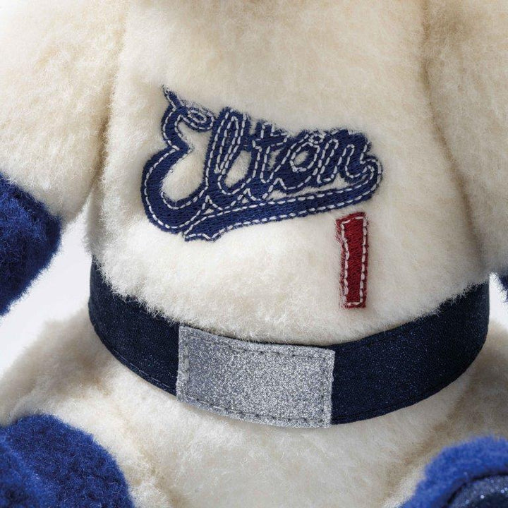 Steiff Rocks Limited Edition Teddy Bear - Elton John, 26 cm