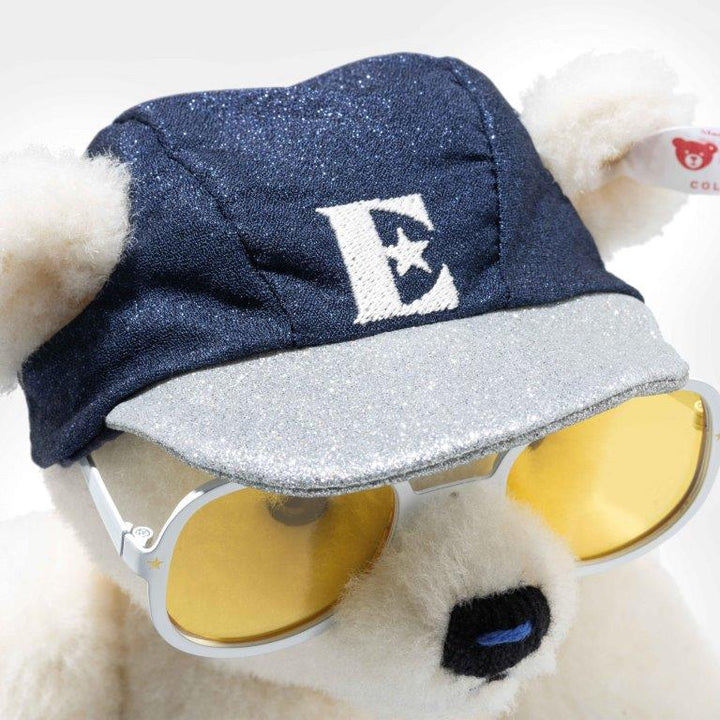 Steiff Rocks Limited Edition Teddy Bear - Elton John, 26 cm