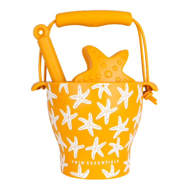 Swim Essentials Beach Bucket Set - Sea Stars
